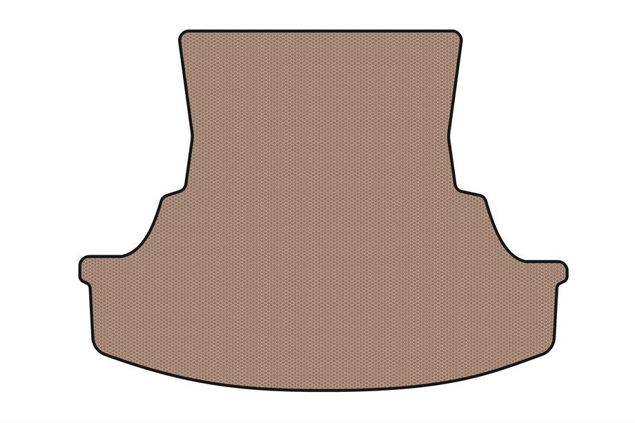Chrysler C300 2004–2011 Kuminen tavaratilamatto Carsuit (SD, beige) Kuva 1