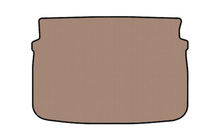 Chrysler PT Cruiser 2000–2010 Tavaratilan kumimatto Carsuit (HB, 5-ovinen, facelift, beige) kuva 1