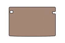 Citroen Berlingo/Multispace 2018– Kuminen tavaratilamatto Carsuit (Short, 5-paikkainen, beige) kuva 1