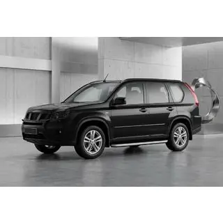 Tayga Grey -sivuaskelmat (2 kpl, alumiini) kuva 1