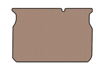 Citroen C-3 2016–2023 Kuminen tavaratilan matto Carsuit (HB, beige) kuva 1