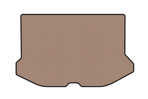 Citroen C-3 Picasso 2010–2017 Kuminen tavaratilan matto Carsuit (Beige) kuva 1