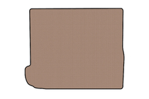 Citroen C-4 Picasso 2013–2022 Kuminen tavaratilamatto Carsuit V1 (Beige) kuva 1