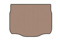 Citroen Cactus 2014–2020 Kuminen tavaratilan matto Carsuit (Beige) kuva 1