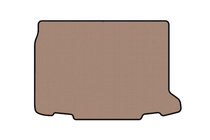 Citroen DS-3 2009–2016 Kuminen tavaratilan matto Carsuit (Beige) kuva 1