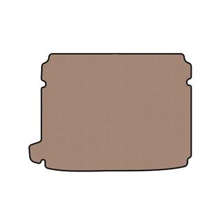 Kumiset tavaratilan matto Carsuit (HB, ennen faceliftia, beige) kuva 1