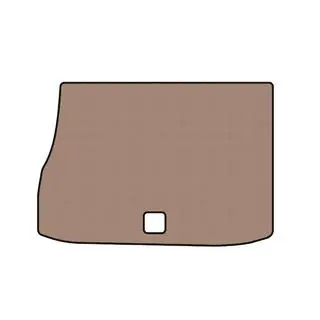 Kuminen tavaratilan matto Carsuit (HB, Hybridi/automaatti, beige) kuva 1