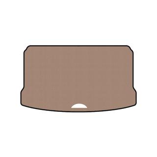 Tavaratilan kumimatto Carsuit (S F55, 5-ovinen, beige) Mini Cooper F55/56/57 2014–2023 kuva 1