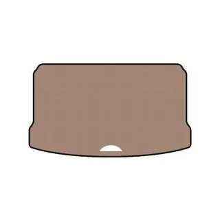 Tavaratilan kumimatto Carsuit (S F55, 5-ovinen, beige) kuva 1