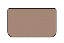 Mini Cooper F55/56/57 2014–2023 Kuminen tavaratilan matto Carsuit (F55, 5-ovinen, beige) kuva 1