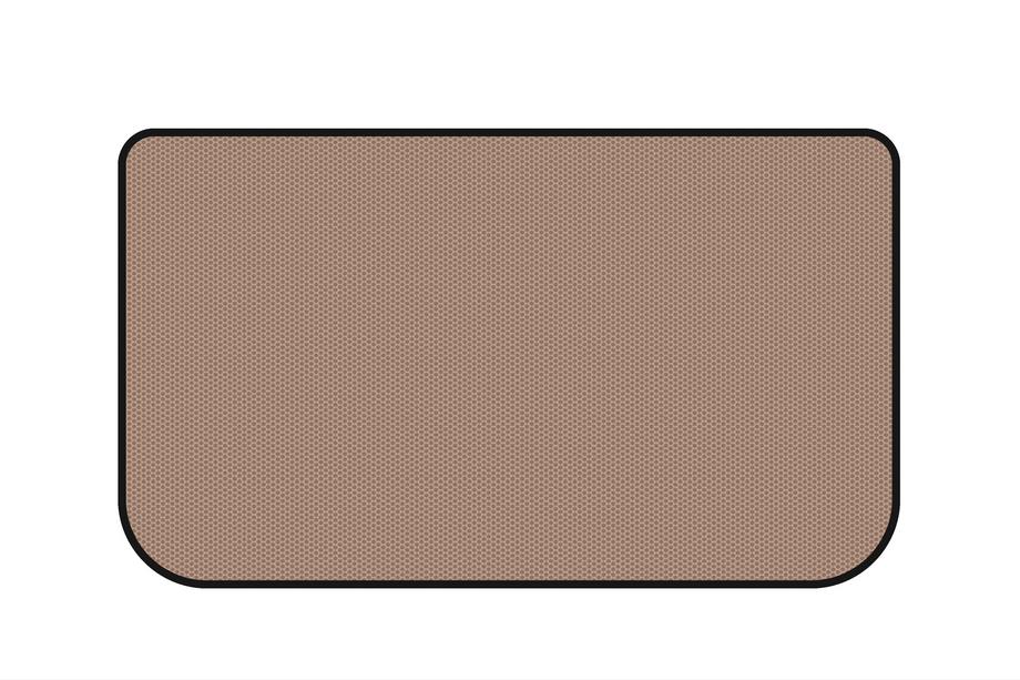 Mini Cooper F55/56/57 2014–2023 Kuminen tavaratilan matto Carsuit (F55, 5-ovinen, beige) Image