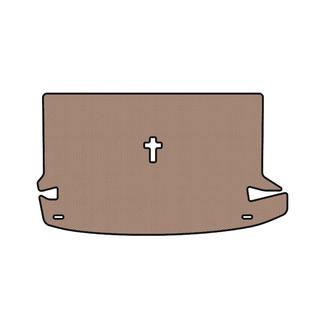 Kuminen tavaratilamatto Carsuit (7-paikkainen, beige) kuva 1