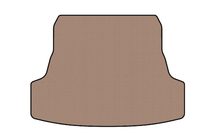 Daewoo Nubira 1997–1999 Kuminen tavaratilamatto Carsuit (SD, beige) kuva 1
