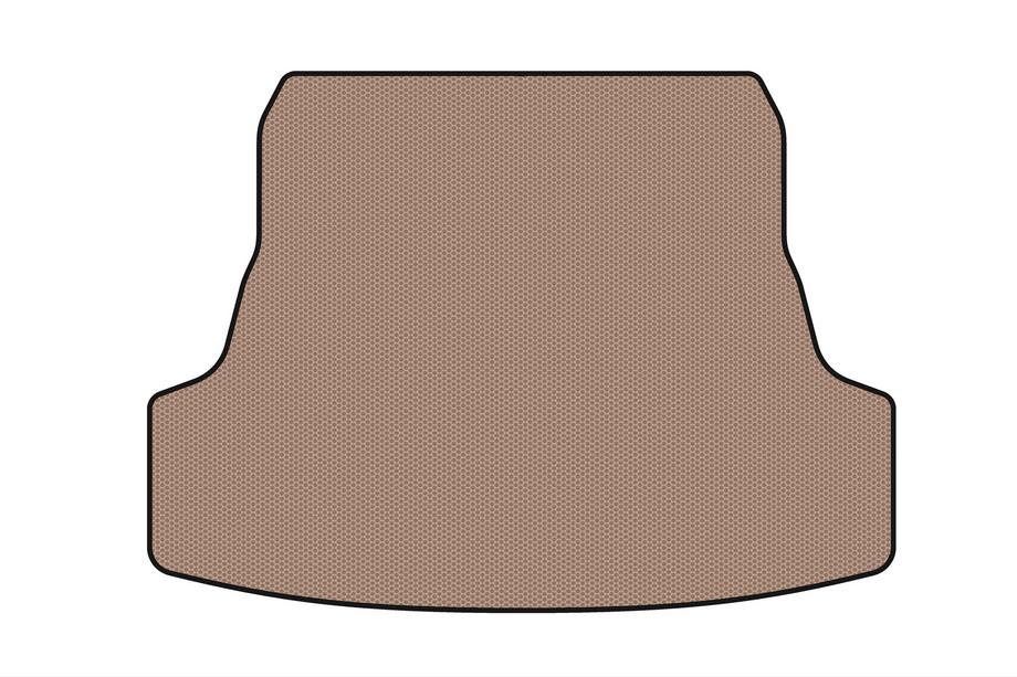 Daewoo Nubira 1997–1999 Kuminen tavaratilamatto Carsuit (SD, beige) Image