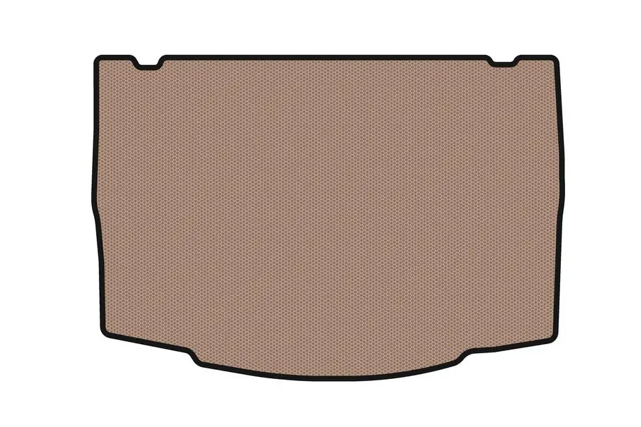 Daihatsu Terios 2006–2017 Kuminen tavaratilan matto Carsuit (Beige) Image