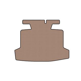 Kuminen tavaratilamatto Carsuit (SD, beige) Dodge Dart 2012–2017 kuva 1