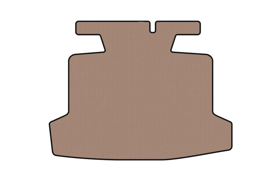 Dodge Dart 2012–2017 Kuminen tavaratilamatto Carsuit (SD, beige) Image