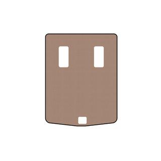 Kuminen tavaratilan matto Carsuit (Beige) kuva 1