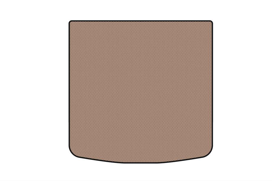 Dodge Journey 2008–2020 Kuminen tavaratilan matto Carsuit (2008-2011, beige) Kuva 1