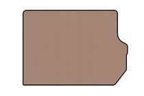 Dodge Nitro 2006–2011 Kuminen tavaratilan matto Carsuit (Beige) kuva 1