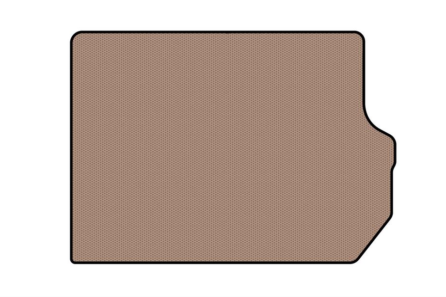 Dodge Nitro 2006–2011 Kuminen tavaratilan matto Carsuit (Beige) Image