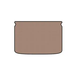 Kuminen tavaratilan matto Carsuit (500L, beige) kuva 1