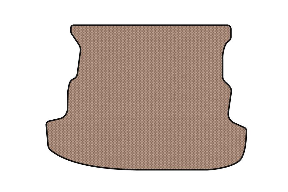 Fiat Albea 2002–2012 Kuminen tavaratilamatto Carsuit (SD, beige) Image