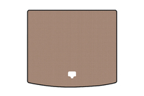 Fiat Croma 2005–2010 Kuminen tavaratilan matto Carsuit (2007-2010, SW, beige) kuva 1