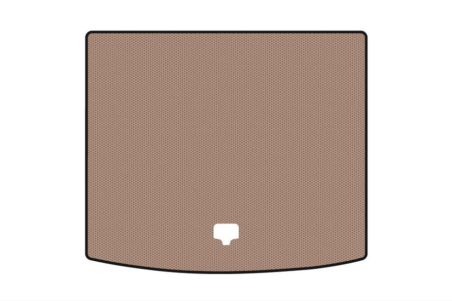 Fiat Croma 2005–2010 Kuminen tavaratilan matto Carsuit (2007-2010, SW, beige) Image