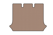 Fiat Doblo I 2001–2005 Kuminen tavaratilan matto Carsuit (Beige) kuva 1