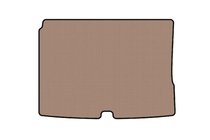 Fiat Fiorino/Qubo 2008–2024 Carsuit kuminen tavaratilan matto (Qubo 2008-2016, beige) kuva 1