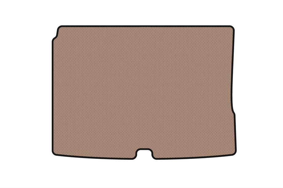 Fiat Fiorino/Qubo 2008–2024 Carsuit kuminen tavaratilan matto (Qubo 2008-2016, beige) Image