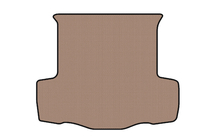 Fiat Linea 2006–2018 Kuminen tavaratilamatto Carsuit (SD, beige) kuva 1