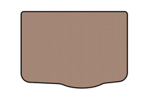 Fiat Punto Grande/EVO 2006–2018 Kuminen tavaratilamatto Carsuit (2011-2018, HB, 3-ovinen, beige) kuva 1