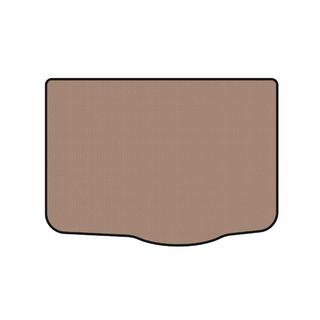 Kuminen tavaratilamatto Carsuit (2011-2018, HB, 3-ovinen, beige) Fiat Punto Grande/EVO 2006–2018 kuva 1