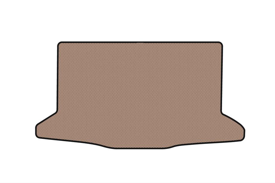 Fiat Sedici 2006–2014 Kuminen tavaratilan matto Carsuit (HB, beige) Image