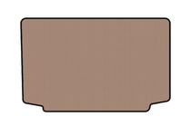 Ford B-Max 2012–2017 Kuminen tavaratilan matto Carsuit (Beige) kuva 1