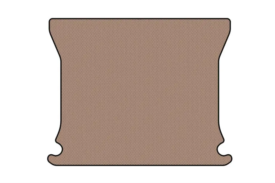 Ford Connect 2010–2013 Kuminen tavaratilan matto Carsuit (2009-2012, beige) Image