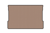 Ford Courier 2014–2023 Kuminen tavaratilan matto Carsuit (Beige) kuva 1