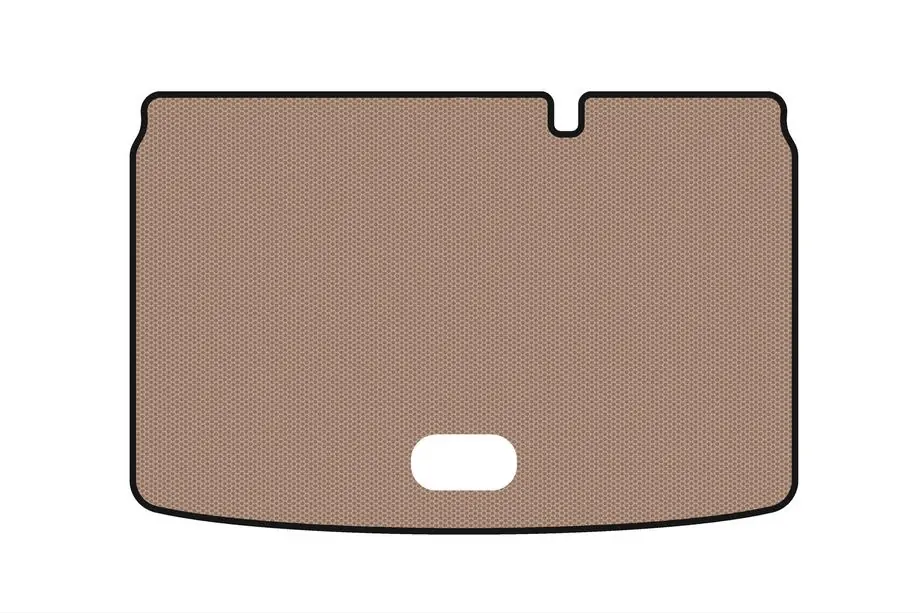 Ford Ecosport 2013–2022 Carsuit kuminen tavaratilan matto (2018-2022, Beige) Image