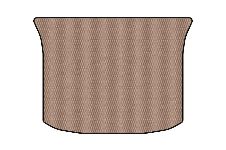 Ford Edge 2006–2014 Kuminen tavaratilan matto Carsuit (Beige) Image
