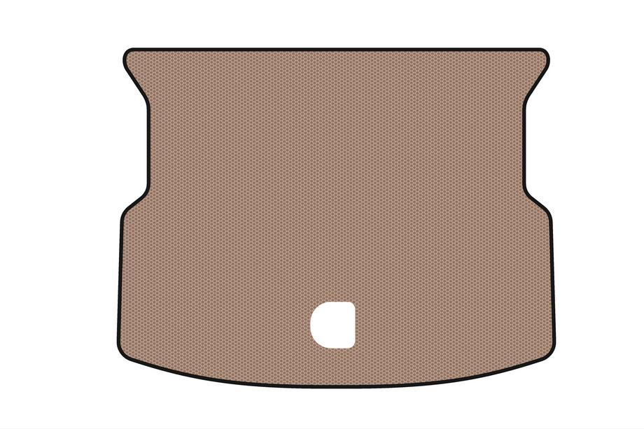 Ford Escape 2008–2013 Kuminen tavaratilan matto Carsuit (Beige) Image
