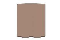 Ford Explorer 2011–2019 Kuminen tavaratilan matto Carsuit (2015-2019, 5-paikkainen, beige) kuva 1