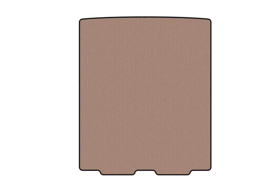 Ford Explorer 2011–2019 Kuminen tavaratilan matto Carsuit (2015-2019, 5-paikkainen, beige) Image