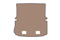 Ford Explorer 2011–2019 Kumimatto tavaratilaan Carsuit (2017-2019, 7-paikkainen, beige) kuva 1