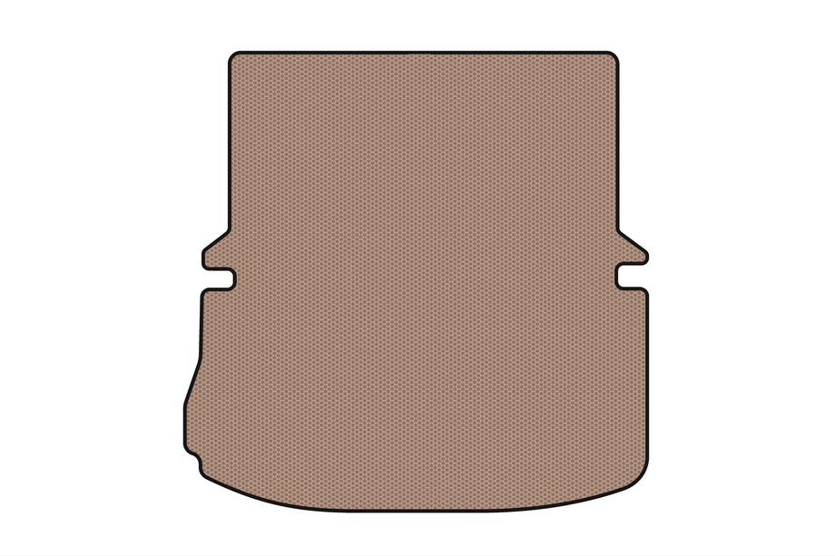 Ford Explorer 2011–2019 Kuminen tavaratilan matto Carsuit (2011-2015, beige) Image