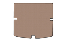 Ford Explorer 2019– Kuminen tavaratilamatto Carsuit (7-paikkainen, beige) kuva 1