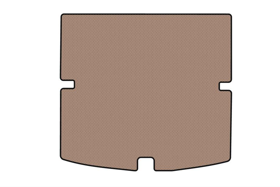 Ford Explorer 2019– Kuminen tavaratilamatto Carsuit (7-paikkainen, beige) Image