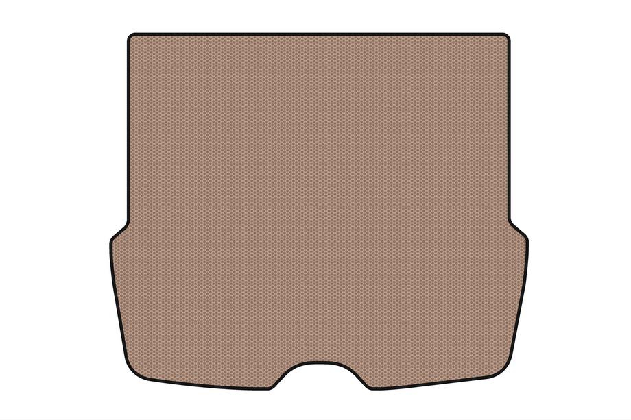 Ford Focus I 1998–2005 Kuminen tavaratilan matto Carsuit (2001-2005, SW, beige) Image