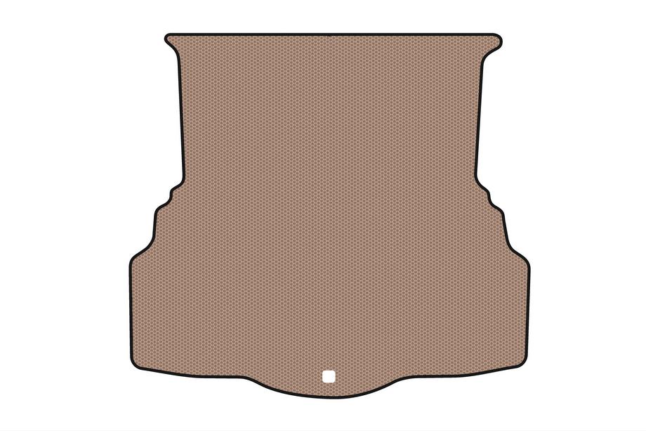 Ford Fusion 2012–2020 Kuminen tavaratilamatto Carsuit (SD, beige) Image